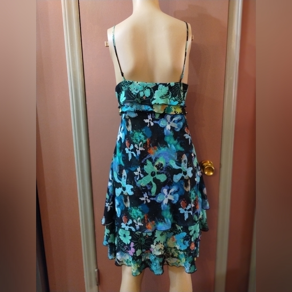 Women's size XL layered dress - Picture 3 of 9